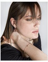 Pulsera Loving Palladio  2D in Plata BRR01 SERLIANA - BRR01 SERLIANA